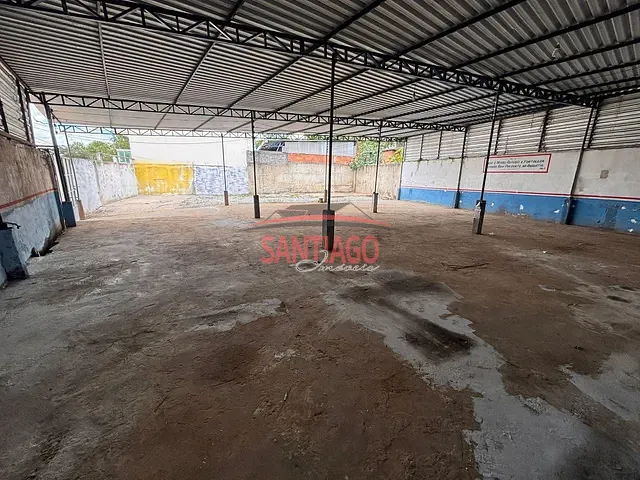 Galpão / Barracão para alugar, no bairro Dezessete em Santo Antônio de Pádua