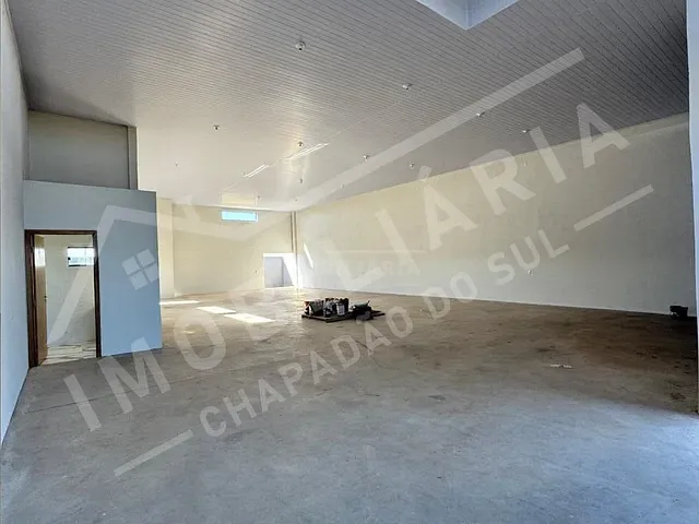 Galpão / Barracão para alugar, no bairro GREENVILLE em Chapadão do Sul