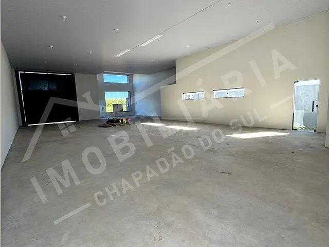 Galpão / Barracão para alugar, no bairro GREENVILLE em Chapadão do Sul