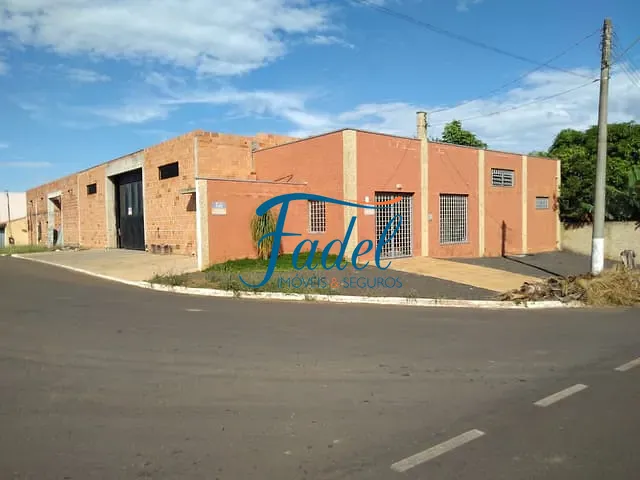 Galpão / Barracão para alugar, no bairro Chácaras de Recreio Santa Maria Goretti em Conchal