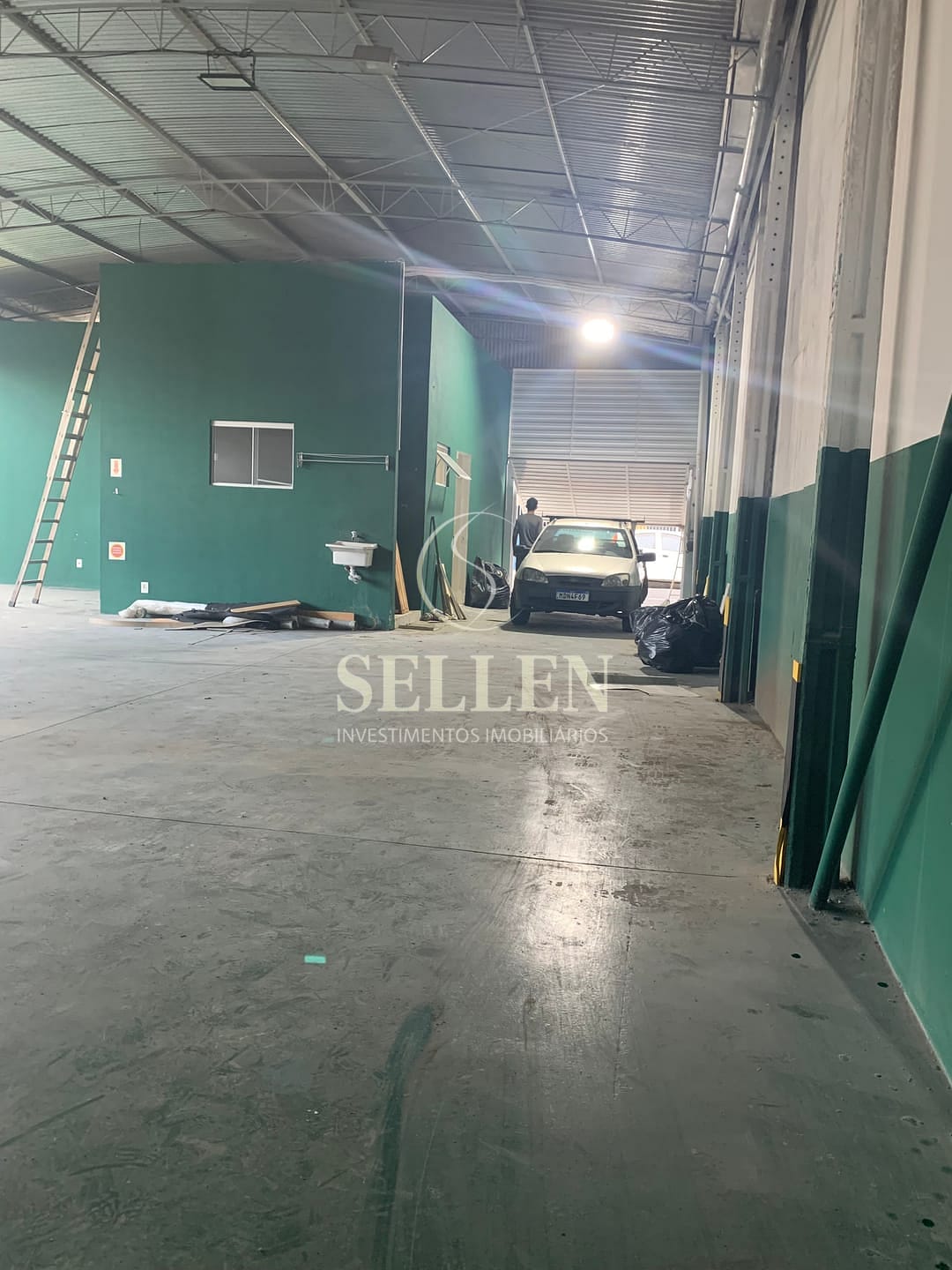 Depósito-Galpão, 211 m² - Foto 5