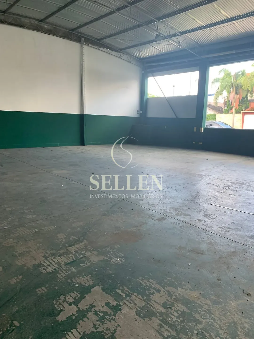 Depósito-Galpão, 211 m² - Foto 2