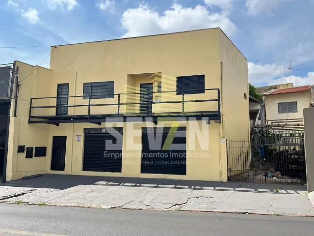 Galpão / Barracão com 250m², à venda, no bairro Vila Cardia em Bauru