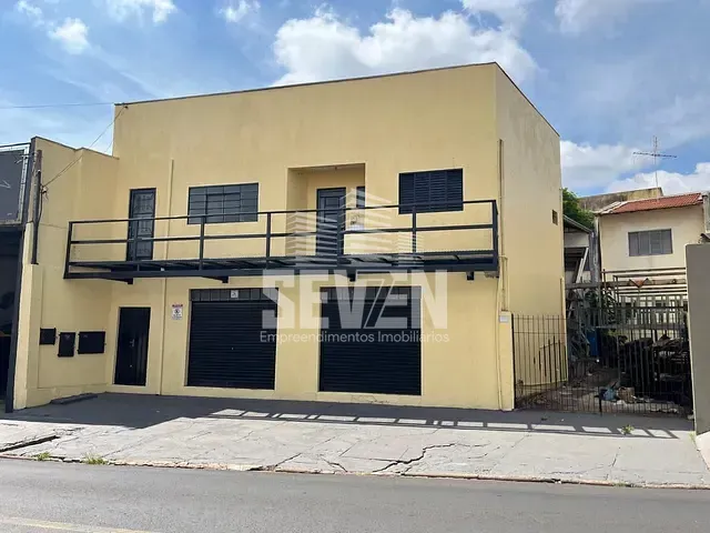 Galpão / Barracão com 250m², à venda, no bairro Vila Cardia em Bauru