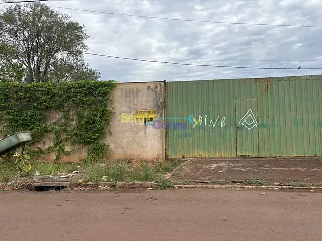 Galpão / Barracão com 1000m², para alugar, no bairro Indústrias Leves em Londrina
