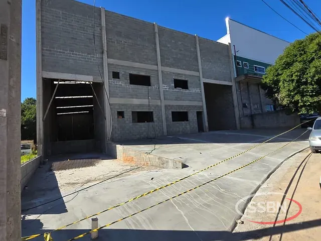Galpão / Barracão para alugar, no bairro Jardim Industrial Dante Siani em Nova Odessa