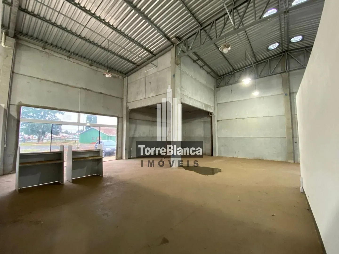 Depósito-Galpão, 740 m² - Foto 14