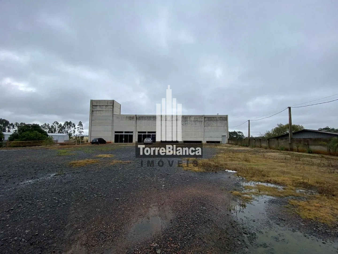 Depósito-Galpão, 740 m² - Foto 5