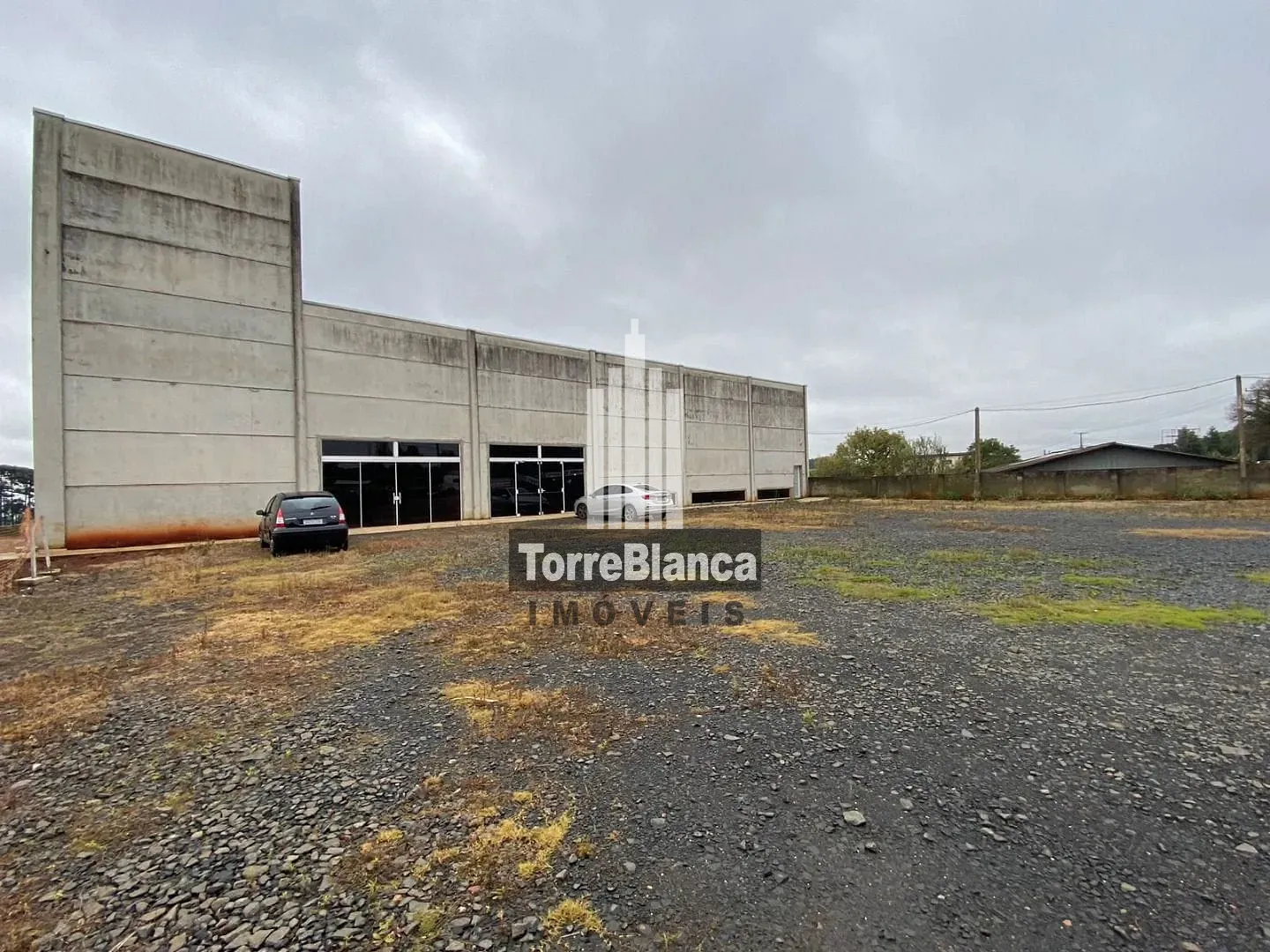 Depósito-Galpão, 740 m² - Foto 3