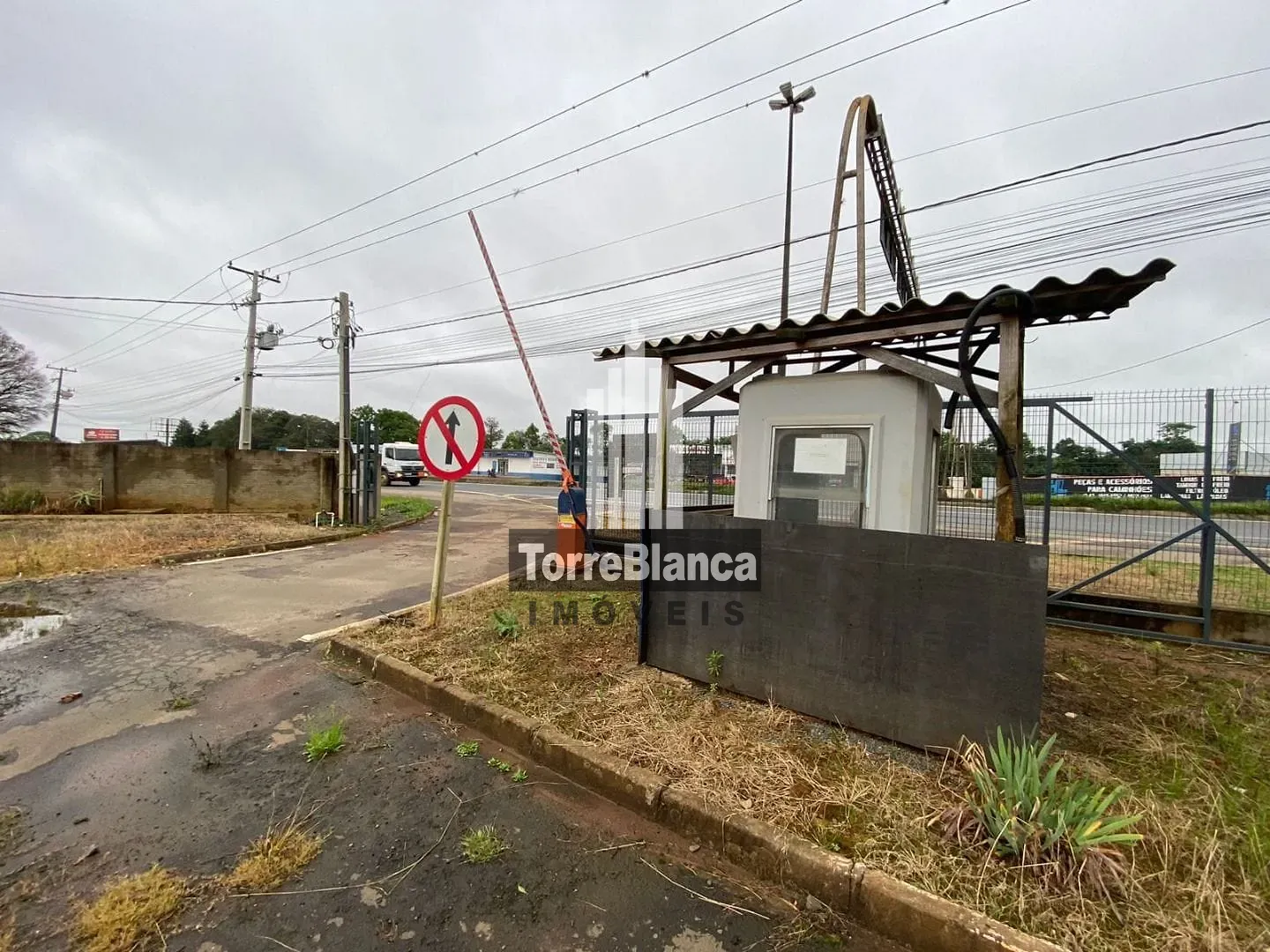 Depósito-Galpão, 740 m² - Foto 2