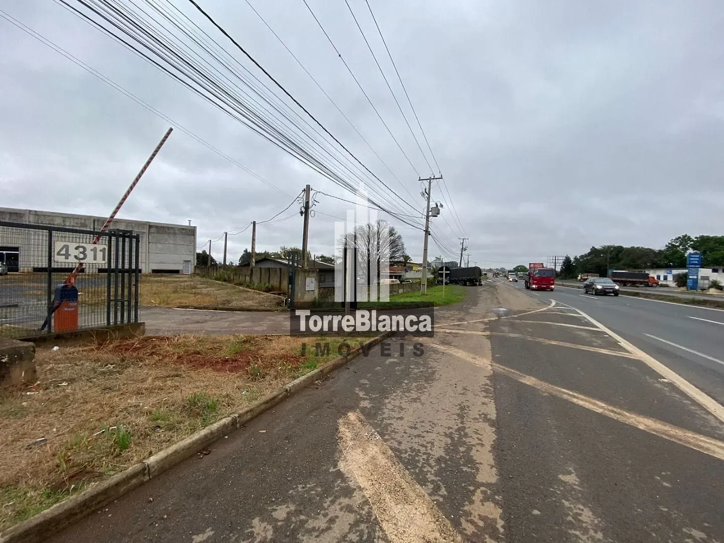 Depósito-Galpão, 740 m² - Foto 8