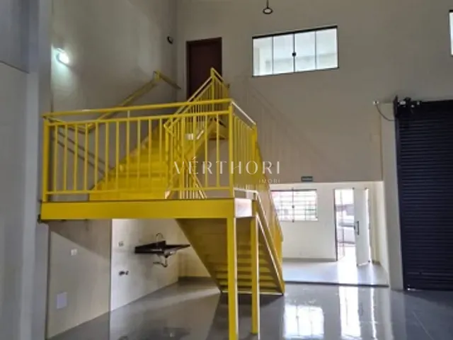 Galpão / Barracão para alugar, no bairro Jardim do Leste em Londrina