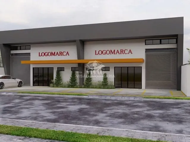 Galpão / Barracão com 450m², para alugar, no bairro JARDIM DAS ROSAS em Sinop