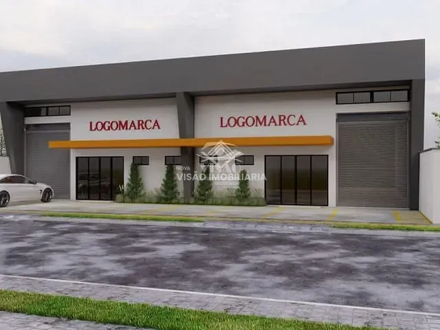 Galpão / Barracão com 450m², para alugar, no bairro JARDIM DAS ROSAS em Sinop