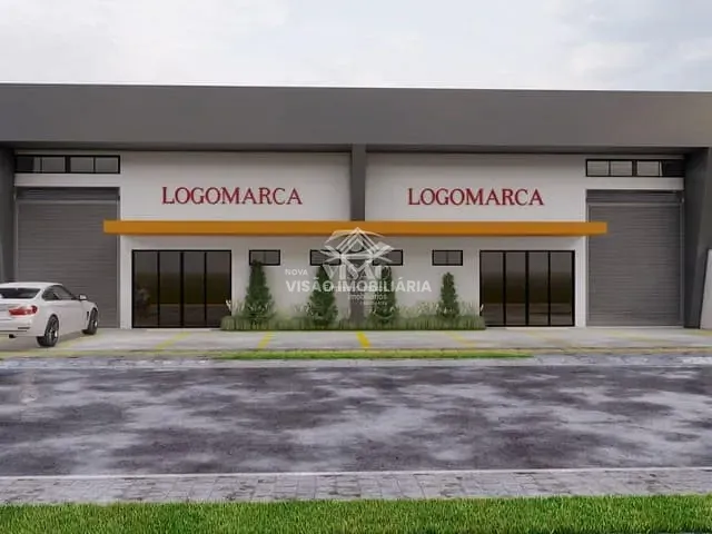 Galpão / Barracão com 450m², para alugar, no bairro JARDIM DAS ROSAS em Sinop