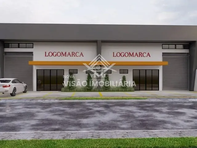 Galpão / Barracão com 450m², para alugar, no bairro JARDIM DAS ROSAS em Sinop