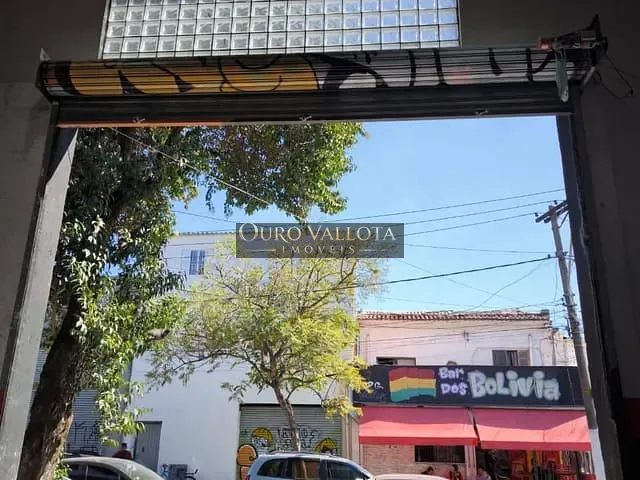 Galpão / Barracão para alugar, no bairro Brás em São Paulo