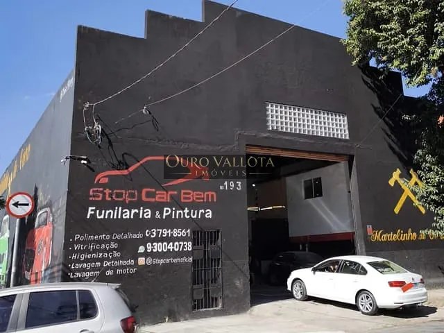 Galpão / Barracão para alugar, no bairro Brás em São Paulo