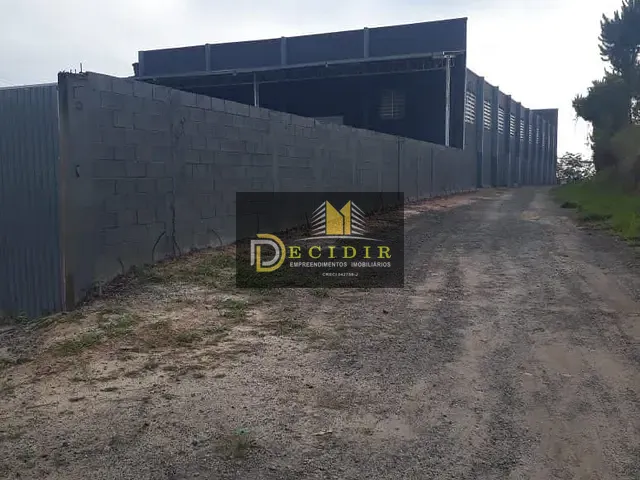 Galpão / Barracão com 10m², à venda, no bairro ARUJÁ em Arujá