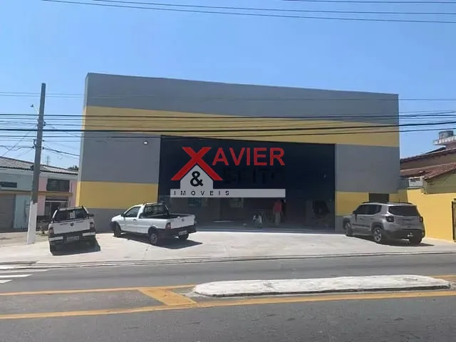 Galpão / Barracão à venda, no bairro Cidade Nova São Miguel em São Paulo