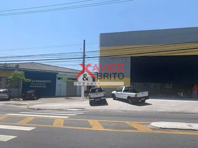 Galpão / Barracão à venda, no bairro Cidade Nova São Miguel em São Paulo