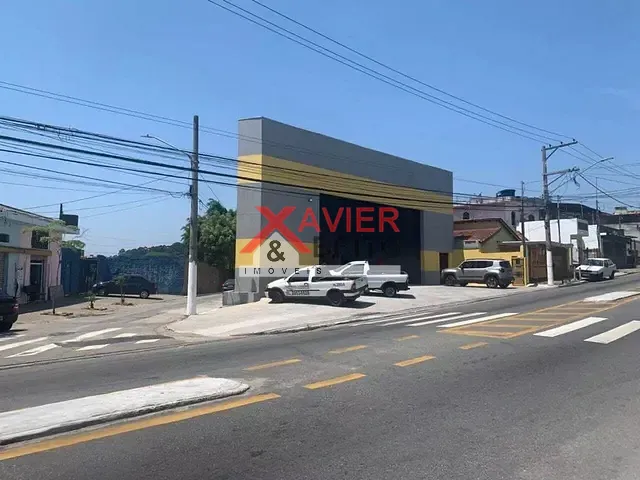 Galpão / Barracão à venda, no bairro Cidade Nova São Miguel em São Paulo