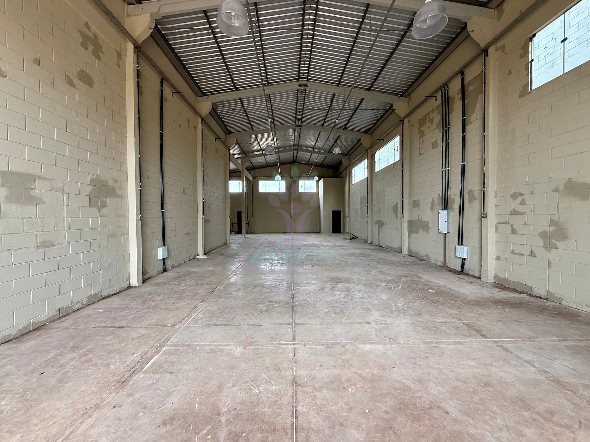 Depósito-Galpão, 232 m² - Foto 3