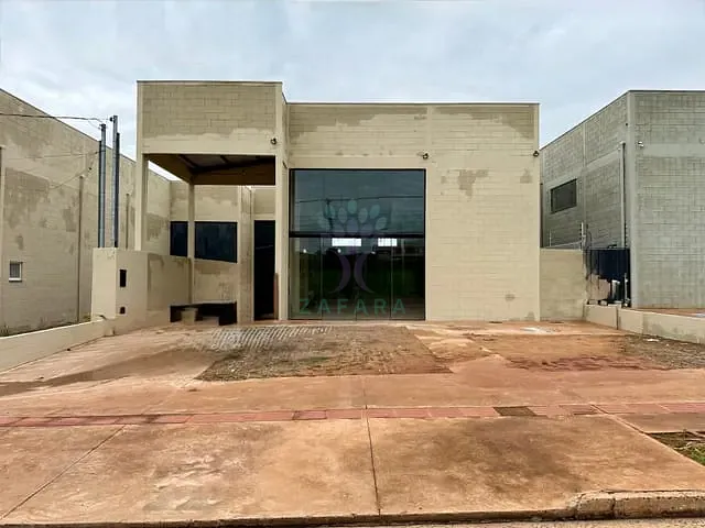 Galpão / Barracão com 480m², para alugar, no bairro Panorama em Campo Grande