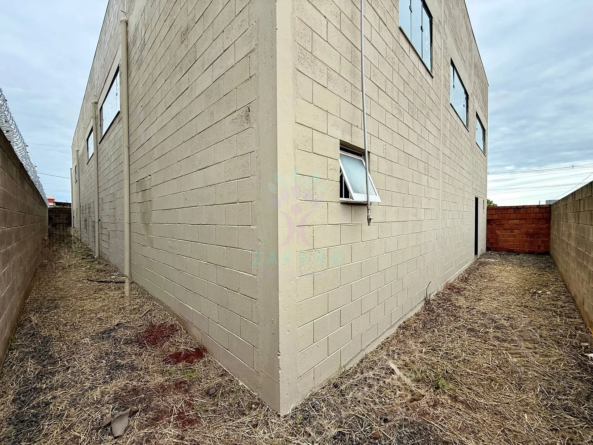 Depósito-Galpão, 232 m² - Foto 9