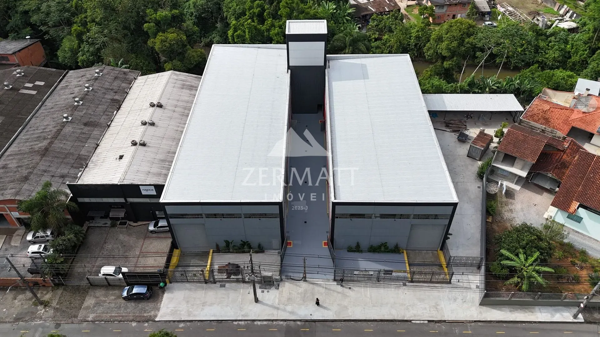 Galpão à venda, 1240 m por R$ 15.500.000,00 - Vila Formosa - Blumenau/SC - foto 1