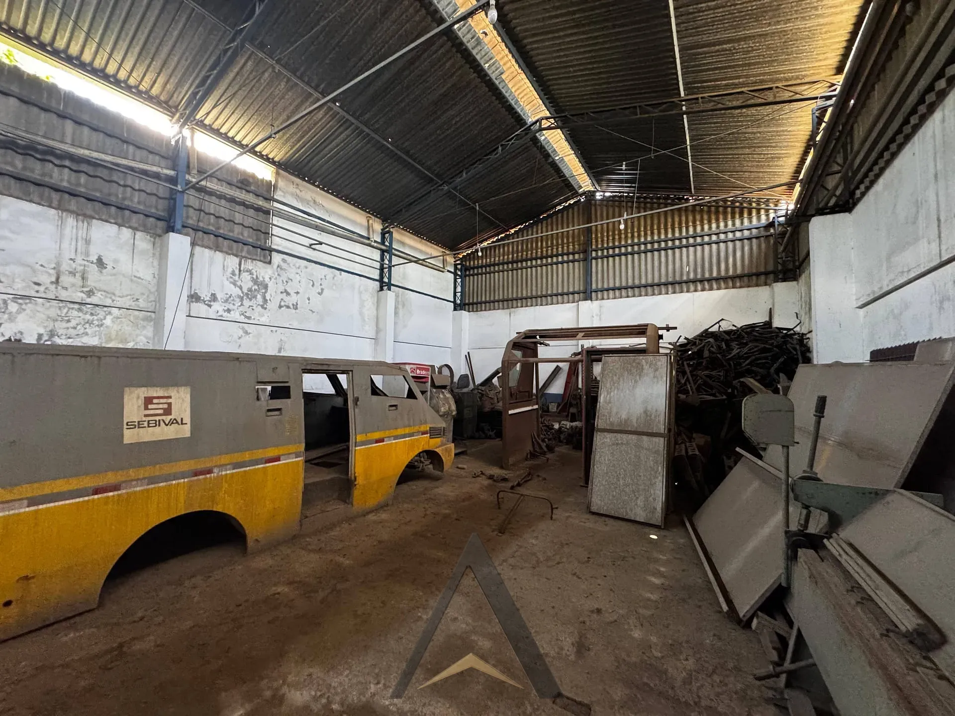 Depósito-Galpão, 250 m² - Foto 7