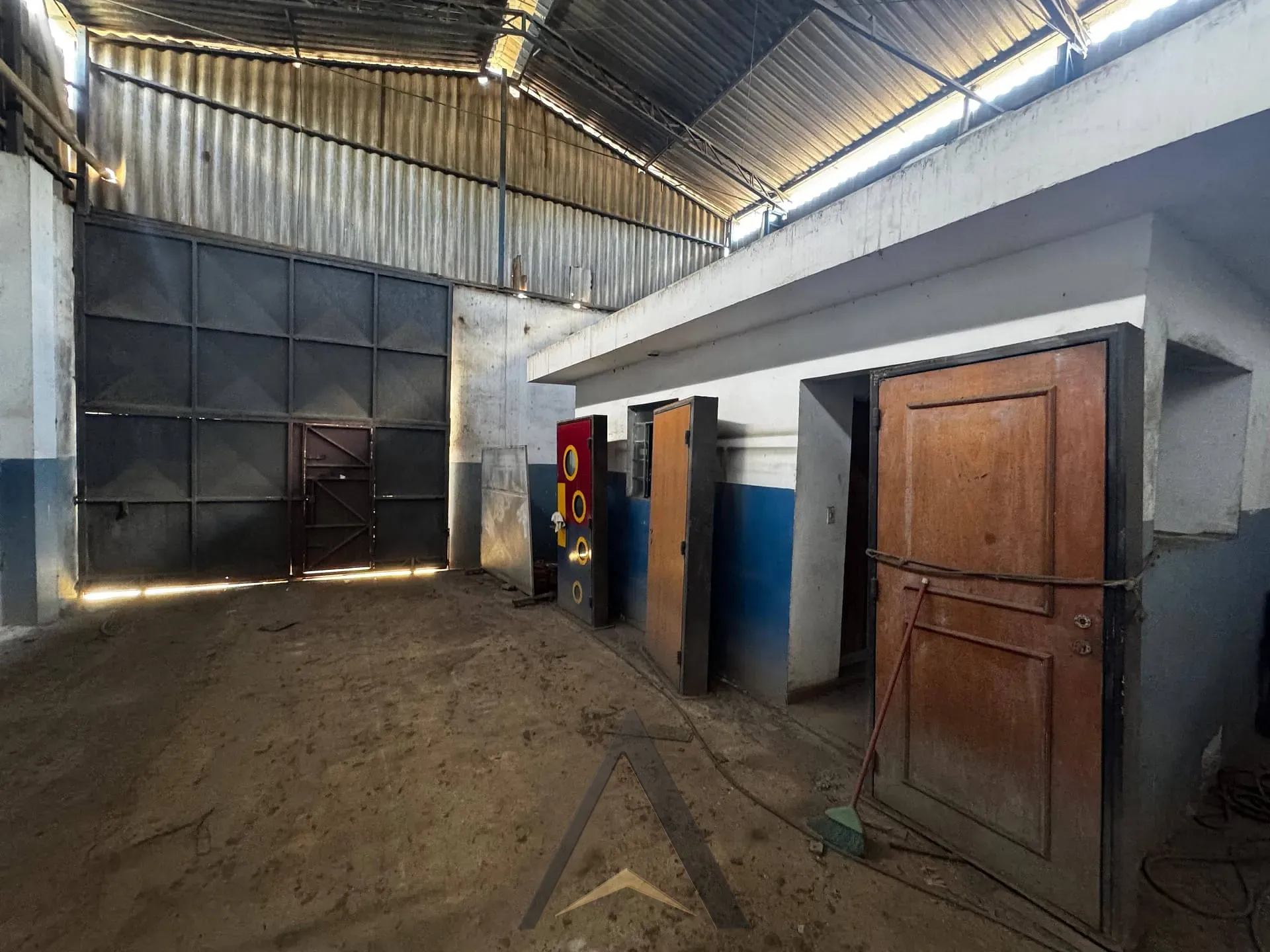 Depósito-Galpão, 250 m² - Foto 9
