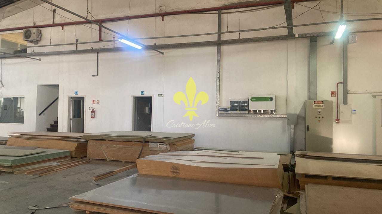 Depósito-Galpão-Armazém para alugar, 500m² - Foto 4