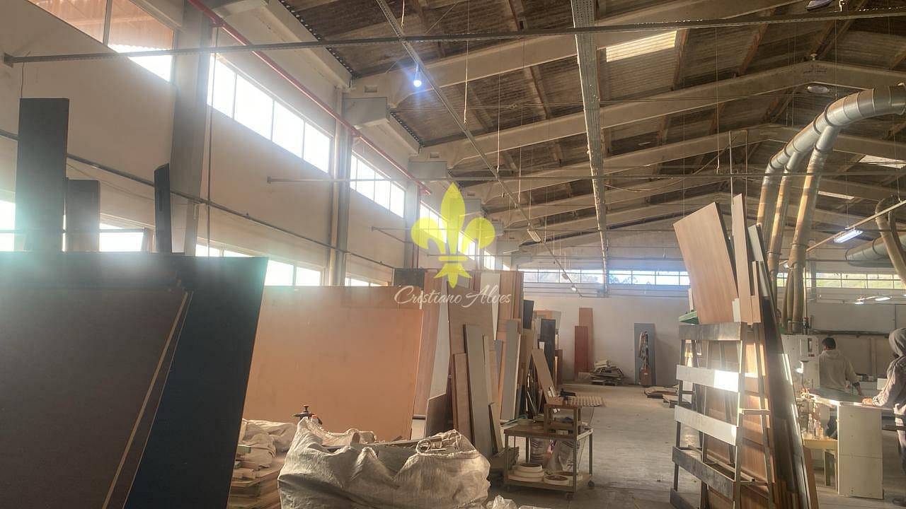 Depósito-Galpão-Armazém para alugar, 500m² - Foto 5