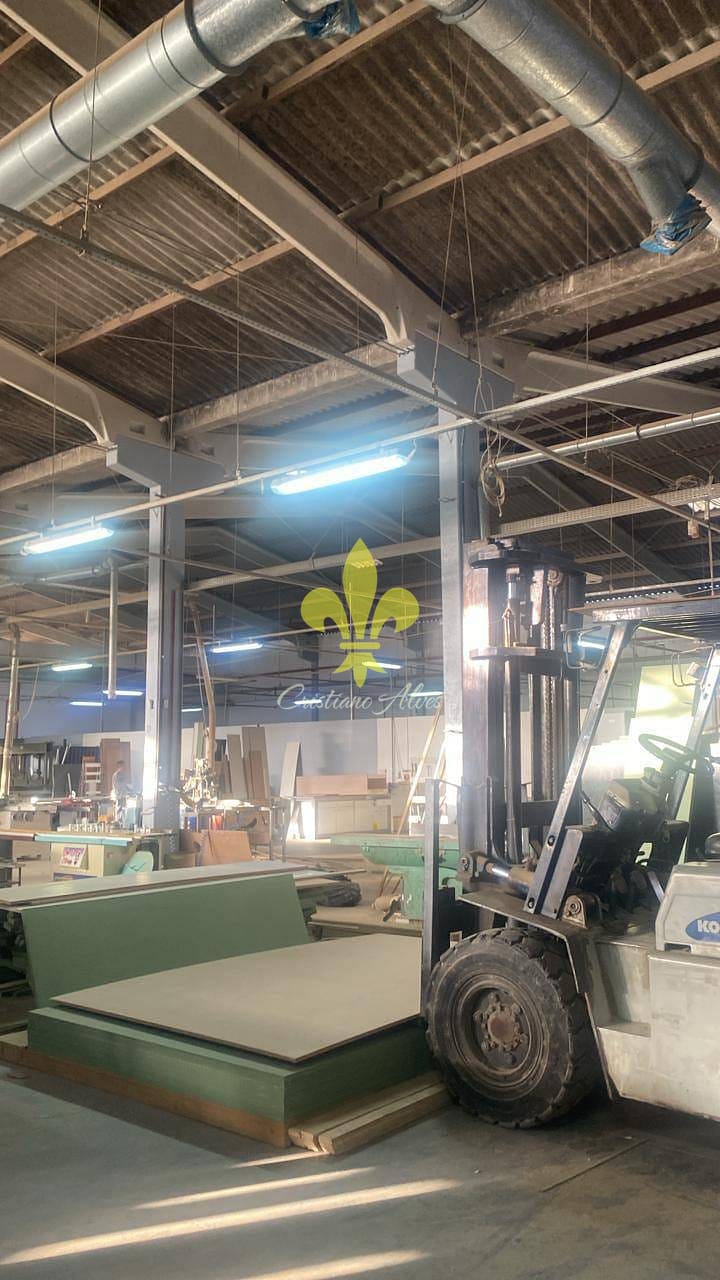 Depósito-Galpão-Armazém para alugar, 500m² - Foto 6