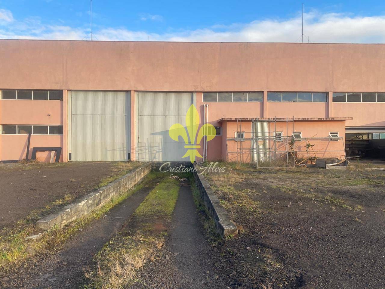 Depósito-Galpão-Armazém para alugar, 500m² - Foto 7
