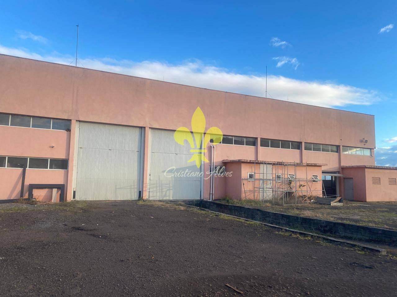 Depósito-Galpão-Armazém para alugar, 500m² - Foto 8