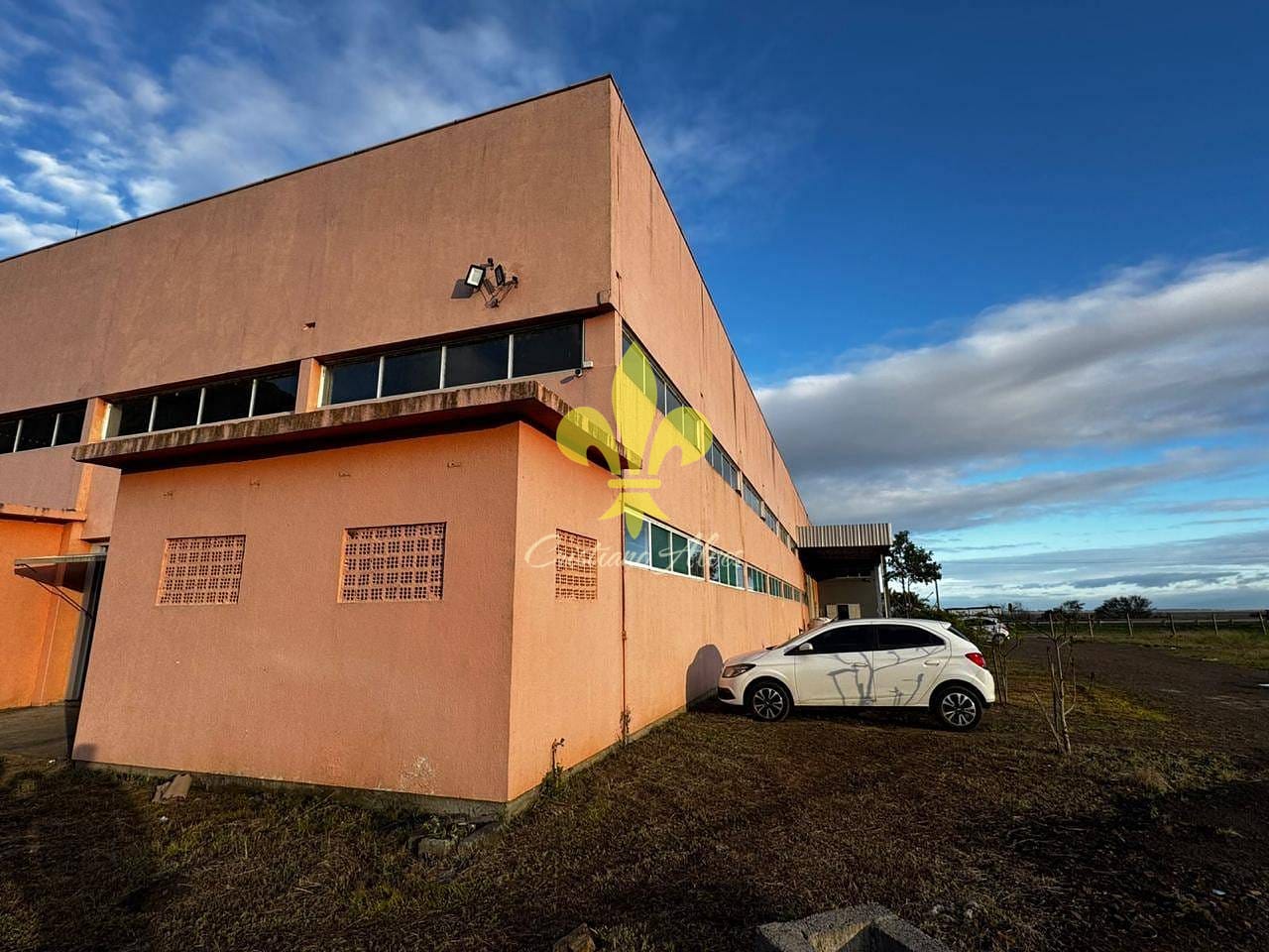 Depósito-Galpão-Armazém para alugar, 500m² - Foto 3