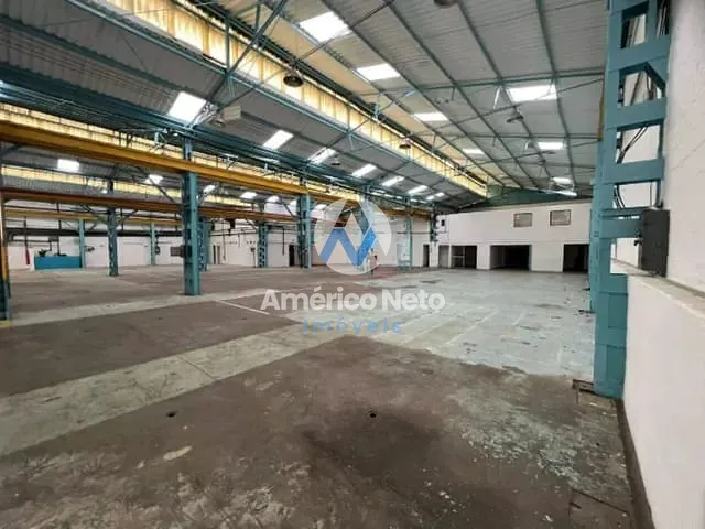 Galpão / Barracão com 1300m², à venda ou para alugar, no bairro Prosperidade em São Caetano do Sul
