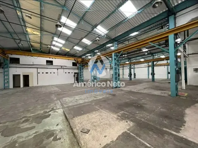 Galpão / Barracão com 1300m², à venda ou para alugar, no bairro Prosperidade em São Caetano do Sul