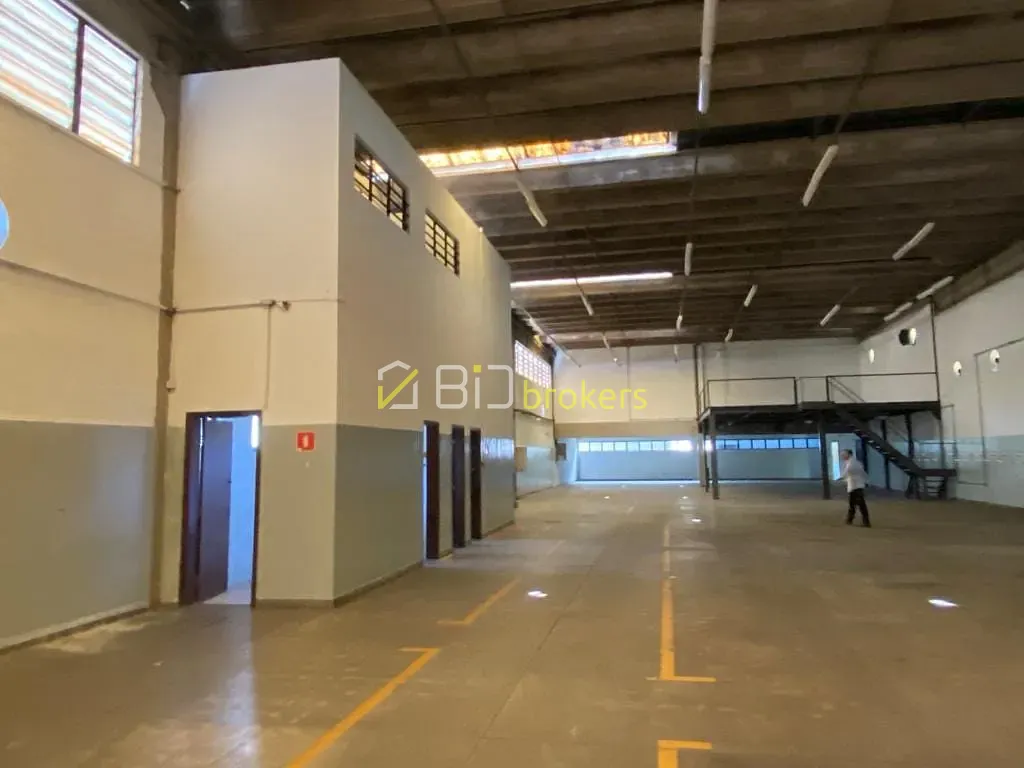 Depósito-Galpão, 1800 m² - Foto 16