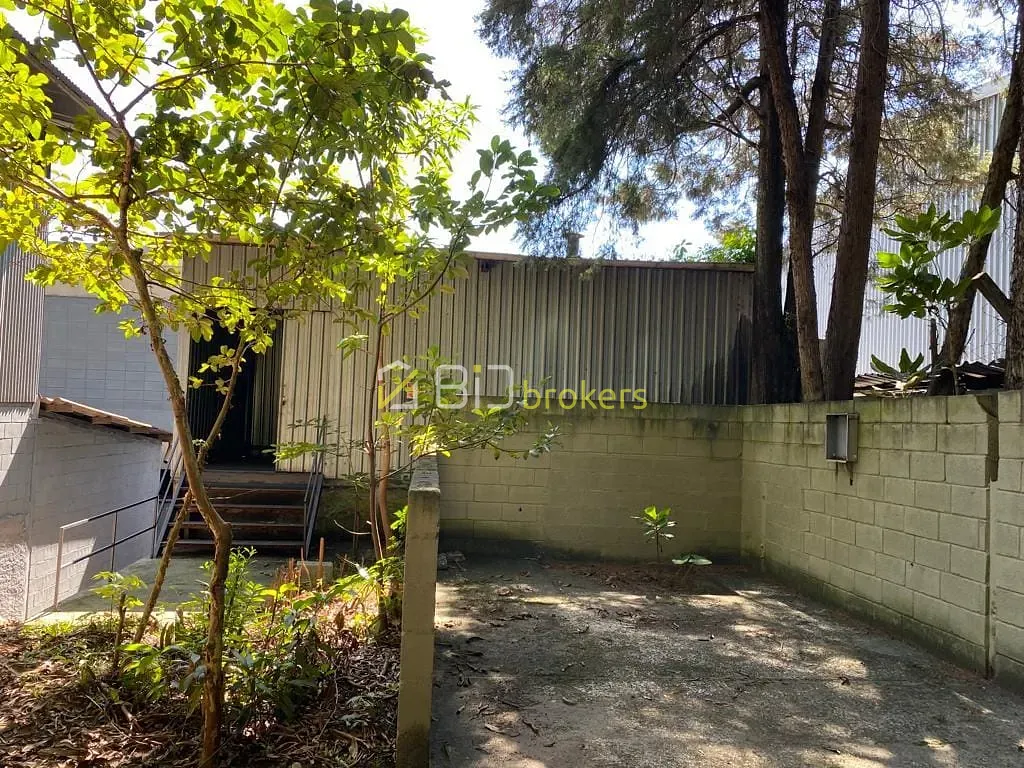 Depósito-Galpão, 1800 m² - Foto 14