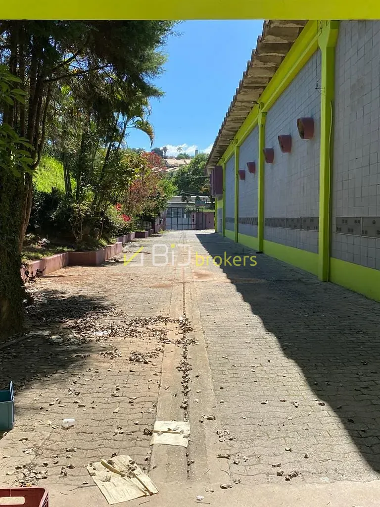 Depósito-Galpão, 1800 m² - Foto 2
