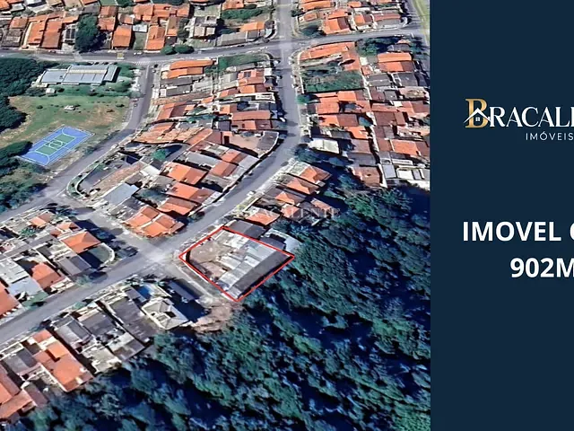 Galpão / Barracão com 902m², à venda, no bairro Jardim Santa Rosa em Valinhos