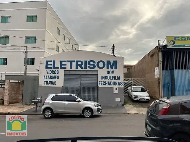 Galpão / Barracão com 547m², à venda, no bairro Setor Central em Anápolis