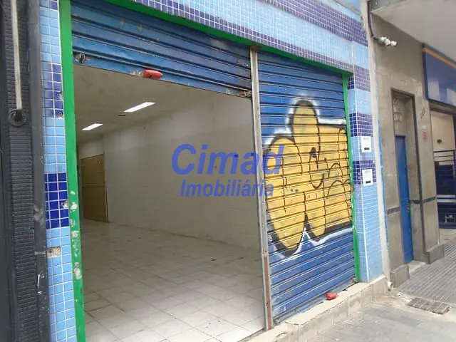 Galpão / Barracão para alugar, no bairro Santa Efigênia em São Paulo