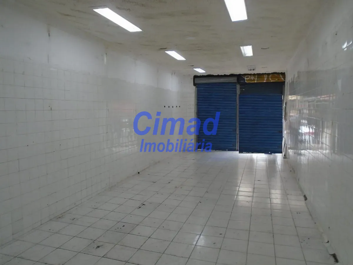 Depósito-Galpão, 90 m² - Foto 3