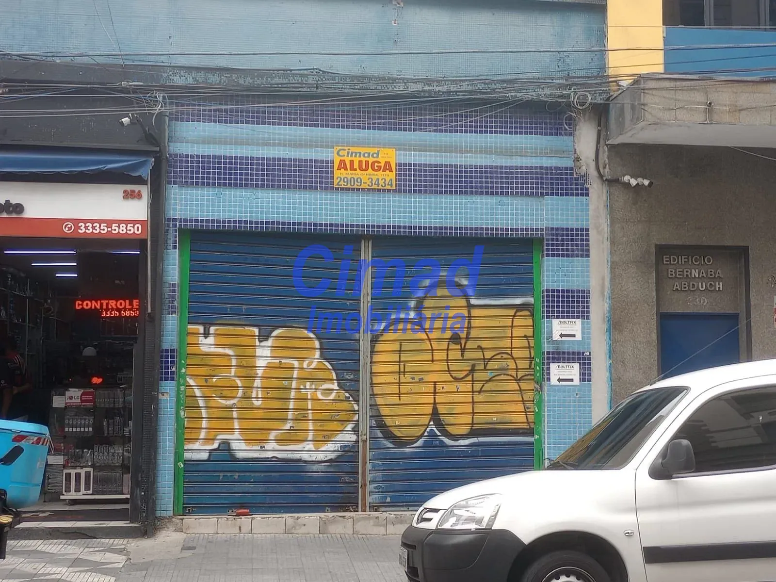 Depósito-Galpão, 90 m² - Foto 9