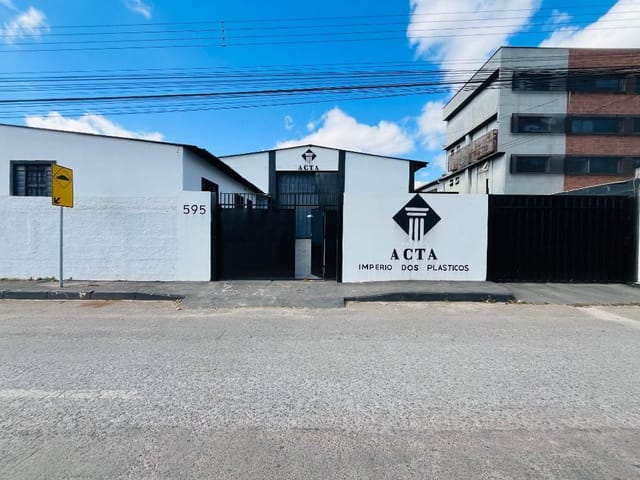 Foto do Galpão / Barracão - Galpão para alugar, 850 m² por R$ 12.283,88/mês - Zona Industrial - Brasília/DF | CLAUDIO A. BATISTA IMOVEIS LTDA