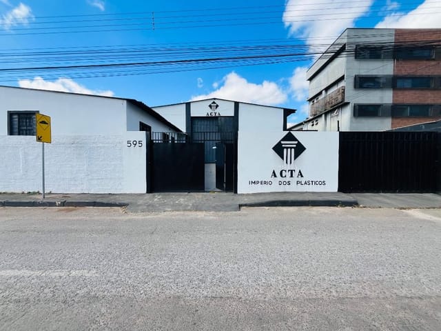 Foto do Galpão / Barracão - Galpão para alugar, 850 m² por R$ 12.283,88/mês - Zona Industrial - Brasília/DF | CLAUDIO A. BATISTA IMOVEIS LTDA